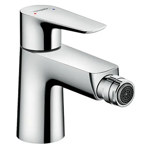 Смеситель для биде Hansgrohe Talis E 71720000 Хром - фото 1