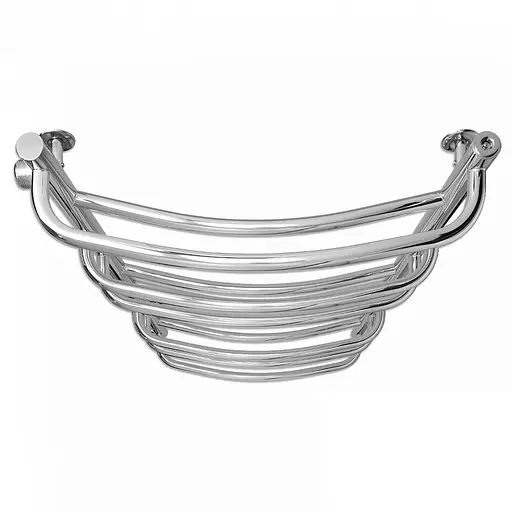 Полотенцесушитель Laris Евромикс П10 500x900 боковое подключение 71207370, Хром - фото 4