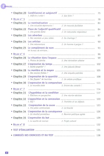 Grammaire en dialogues. Avance B2/C1. Livre + CD - фото 3