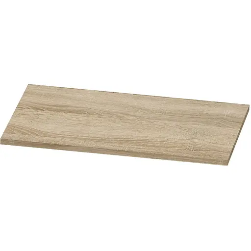 Крышка на тумбу Orange-Line ОП-302 800х600х16 мм Дуб сонома