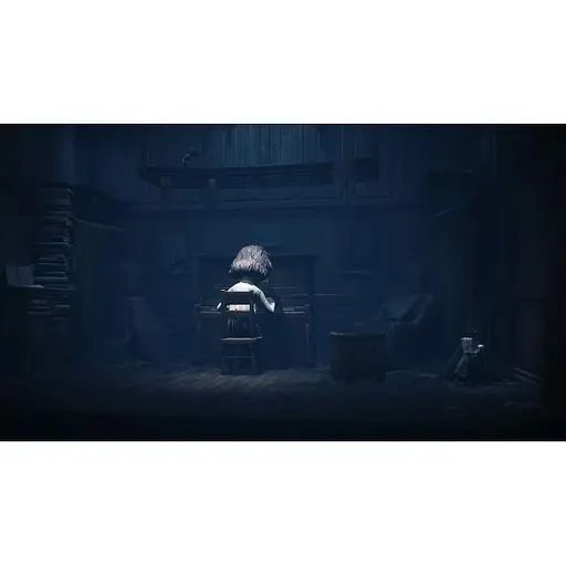 Гра Little Nightmares II 2 Enhanced Edition (російські субтитри) (PS5) - фото 5