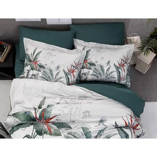 Комплект постільної білизни First Choise 1.5-спальний 000281459