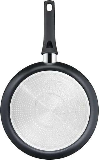 Сковородка Tefal Force 24 см Titanium 2X (C2920402), с двухшаровым титановым антипригарным покрытием - фото 4