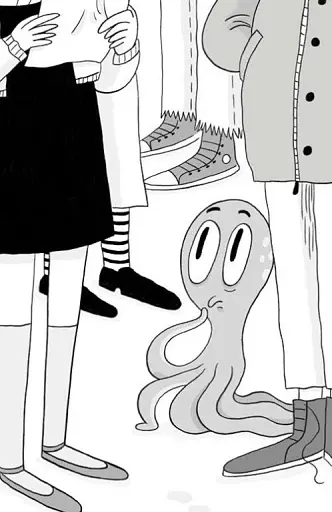 Пригоди Назара Маліка. Скелет кашозавра. Книга 3 - фото 4