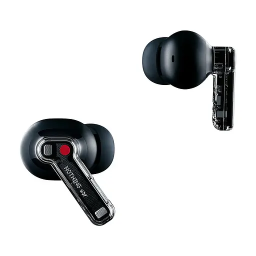 Наушники беспроводные Nothing Ear (B171) A10600061 черные - фото 2