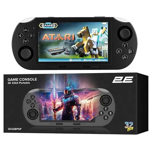 Ігрова консоль 2Е 32bit Portable (2E32BPSP) - фото 7