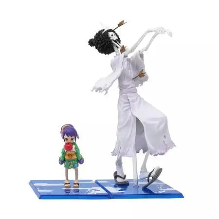 Фигурка One Piece Brook Ван Пис Брук 16 см B OP BR - фото 2