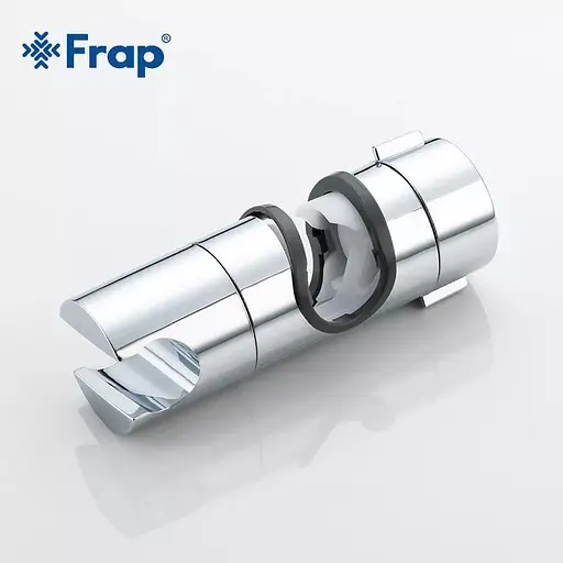 Тримач лійки для душу системи Frap F30-3 Хром - фото 3