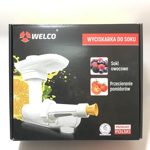 Соковитискач шнековий для м'ясорубки Zelmer 886, 887, 986, 987, MM1200, 986.9000 (ZMMA082WUA), Bosch 17004677 - фото 4