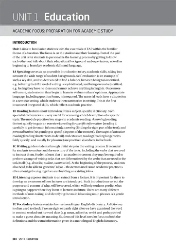 Oxford EAP B2. Teacher's Book, DVD and Audio CD Pack - фото 3