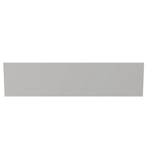 Раковина глянцева накладна Amidicon Ring 60 580x390 з литого каменю RING_60_HL, Білий - фото 5