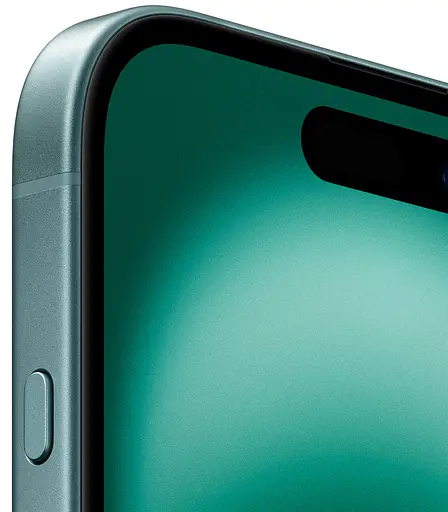 Смартфон Apple iPhone 16, 128GB Teal NEW - фото 4