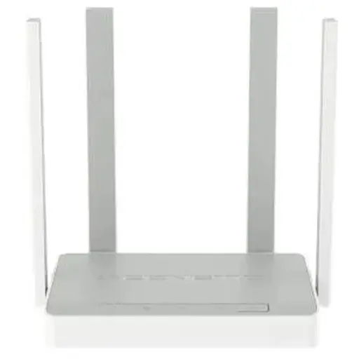 Роутер Keenetic Skipper (KN-1912), White, Wi-Fi 802.11ac, до 1200 Mb/s, 2.4GHz/5GHz, 4x100/1000 Mb/s, 4 зовнішні антени, USB 3G, USB 4G