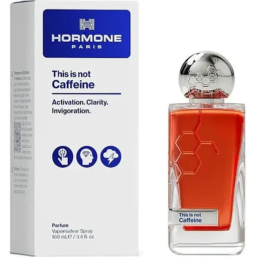 Духи оригинал Hormone Paris This is Not Caffeine 100 мл Parfum - фото 1