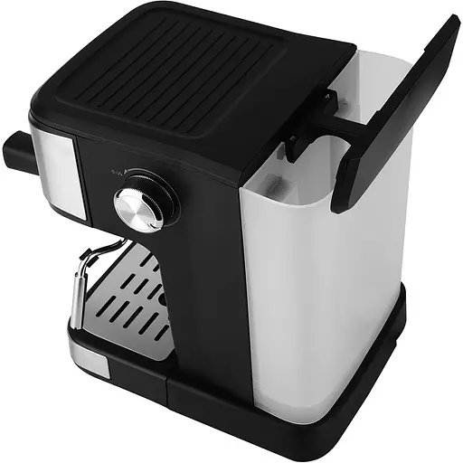 Рожкова кавоварка еспресо Ergo CE 7700 - фото 4