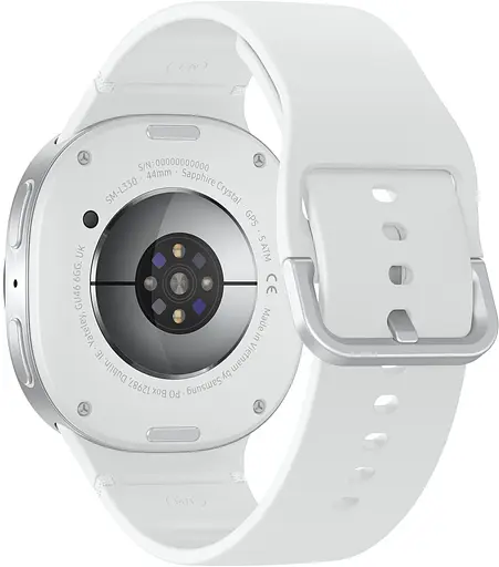 Смарт-часы Samsung Galaxy Watch 8 44mm Silver (SM-L330NZSASEK) - фото 4