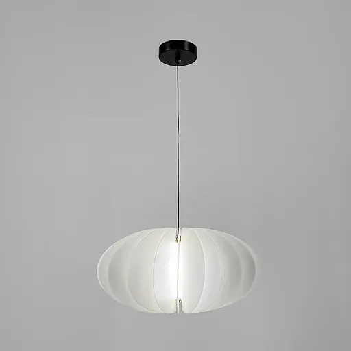 Люстра з квітковими мотивами Ø 40х20 см | Line F | Арт. SG54-400 - фото 2