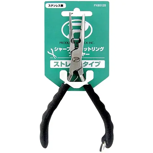 Плоскогубці Prox Sharp Sprit Ring Plier Straight Type прямі - фото 2