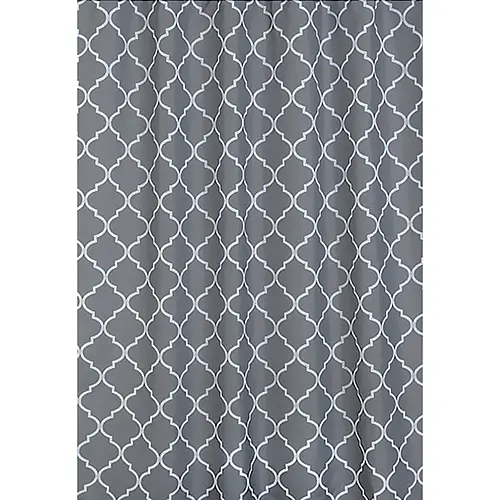 Шторка для ванної TXT ORIENT 3 + кільця (06854)