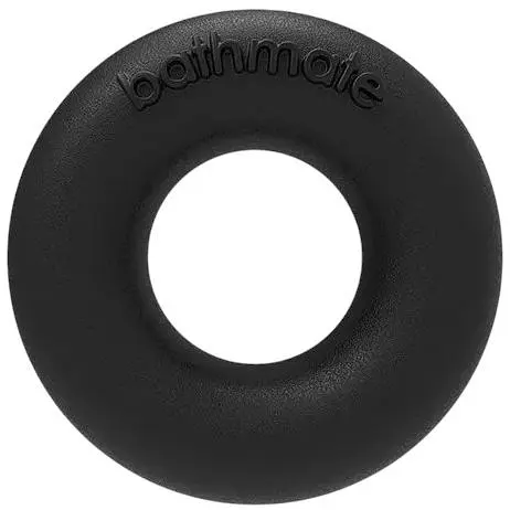 Эрекционное кольцо Bathmate Power Rings Barbarian 5 см черный