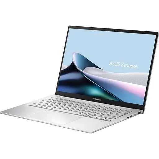 Ноутбук Asus Zenbook 14 OLED UX3405CA-PP070X, Intel Core Ultra 9285H, 5.4GHz, 14 OLED 3K, 120Hz, 32GB, SSD 1TB, Intel Arc Graphics, Windows 11 Pro - фото 5