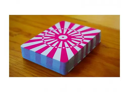 Карти гральні United States Playing Card Company Cardistry Club Zero (ВР_КИККЗ) - фото 6