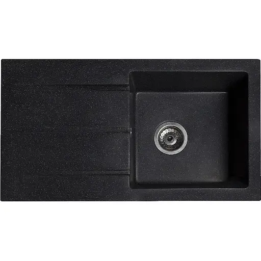 Кухонная мойка Romzha Quadro Antracit (901)