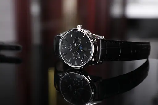 Годинник Atlantic Seaport Moon Phase 56550.41.61 - фото 3