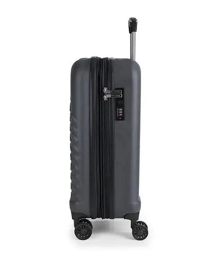 Чемодан Gabol Journey (S) Grey (122822-016) - фото 3