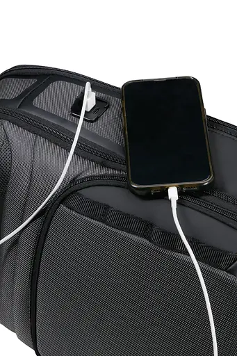 Рюкзак 14.1" Samsonite PRO-DLX 6 FRAMED 41х28x14 KM2*08006 - фото 11