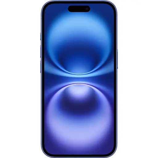 Смартфон Apple iPhone 16 128GB Ultramarine (MYEC3) Б/У [159878] - фото 2
