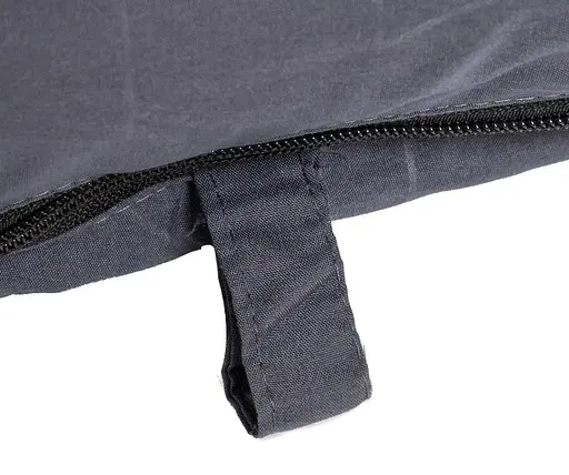 Спальний мішок Bo-Camp Gramark XL Cool/Warm Gold -8° Red/Grey (3605895) (DAS301473) - фото 5