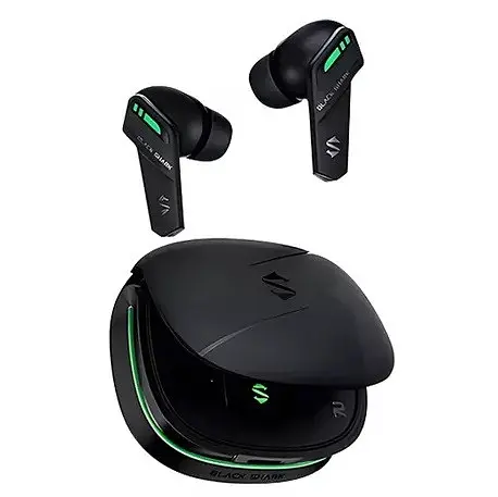 Навушники бездротові Black Shark JoyBuds SE чорні - фото 2