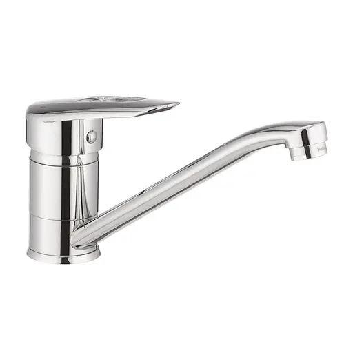 Смеситель для кухни Haiba Disk 004 HB0052 Хром - фото 1