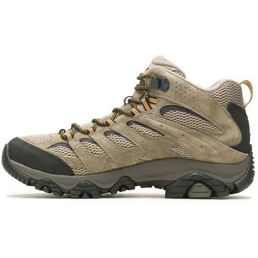 Ботинки Merrell Moab 3 Mid GTX Mns 44 Бежевый (1054-036.0392) - фото 3