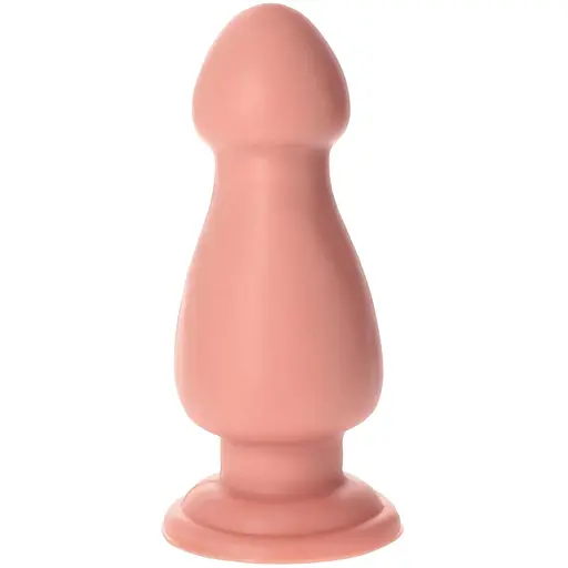 Анальна пробка для фістингу Toyz4lovers El Penon 25.5 см (чорний)