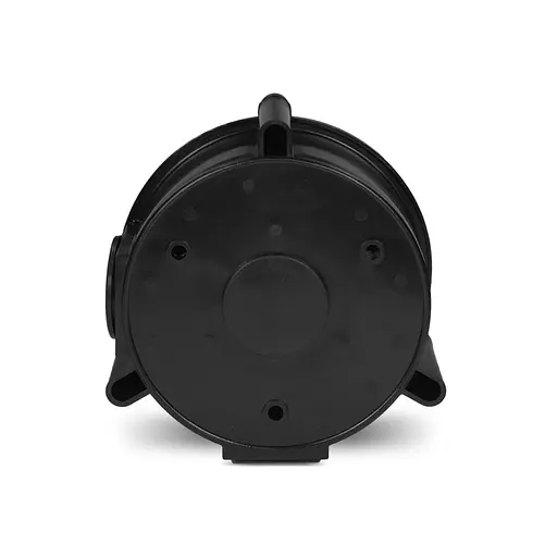 Коробка монтажная УМК-130 черная (94-00226) - фото 2