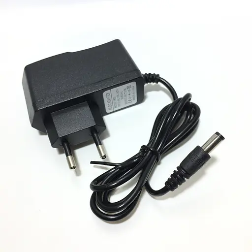 Зарядний пристрій, блок живлення на ручний пилосос Bosch, Gorenje, Rowenta, 18 Вольт, 0.5A, Роз'єм 5.5х2.1 - фото 3