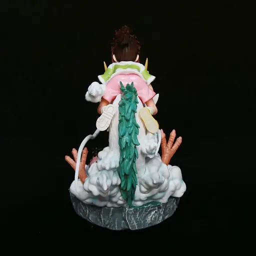 Фигурка Spirited Away Chihiro Ogino Унесенные Привидениями Чихиро Огино 15 см CH SA C 02 - фото 4