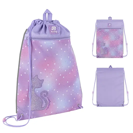 Сумка для обуви Kite 601M Catsline-19 (K25-601M-19) - фото 2