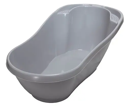 Ванна детская Tega Baby 92 см light grey - фото 1