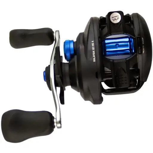 Котушка Shimano SLX XT A 151 XG Left Hand 4+1BB - фото 4