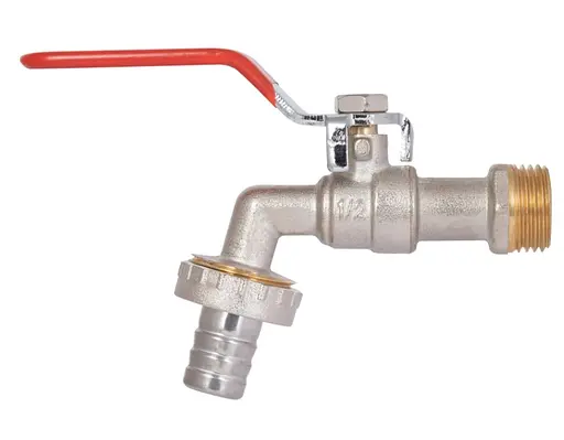 Кран поливальний Valve 1/2" ЗР SV140W15 - фото 2