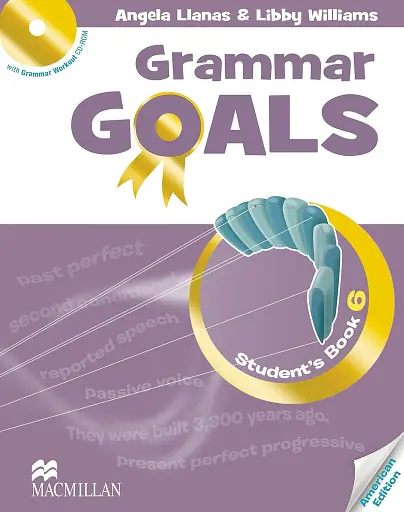 Grammar Goals. Level 6. Student's Book Pack. American Edition