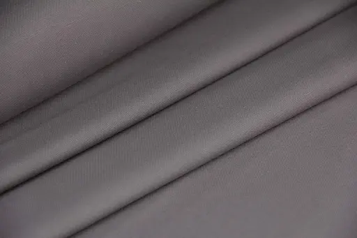 Тканина з тефлоновим просоченням Темно-сірий однотон (від 1 м) - фото 1