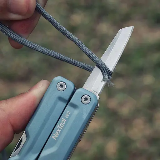 Мультитул Xiaomi NexTool Light Wrench W2 (NE20293) 8 в 1 гайковий ключ  - фото 7