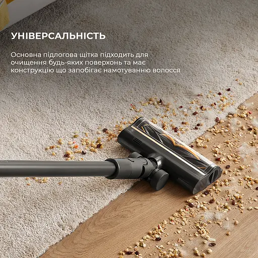 Акумуляторний пилосос Dreame R10 PRO Aqua (VZV15A) - фото 9