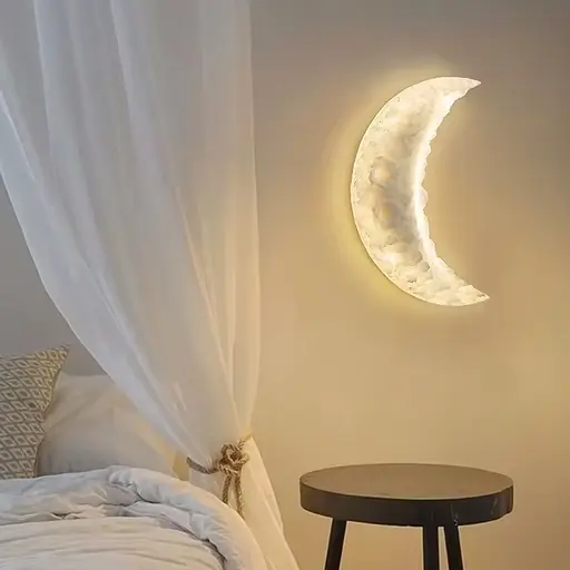 Бра Line F з імітацією напівмісяця 4000K 27х10 см Арт. W058/270 - фото 5