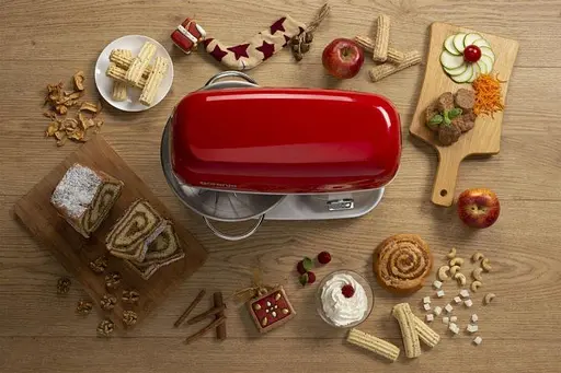 Кухонна машина Gorenje MMC1000RLR [66533] - фото 6