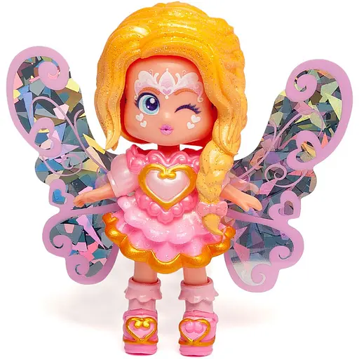 Игровой набор с куклой Kookyloos серии Fairytale - Сердечко (PKLSP106IN220)